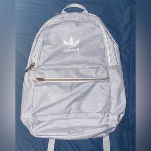Adidas girls backpack